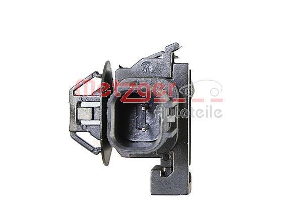 Capteur ABS (Capteur de vitesse de roue) METZGER 09001182